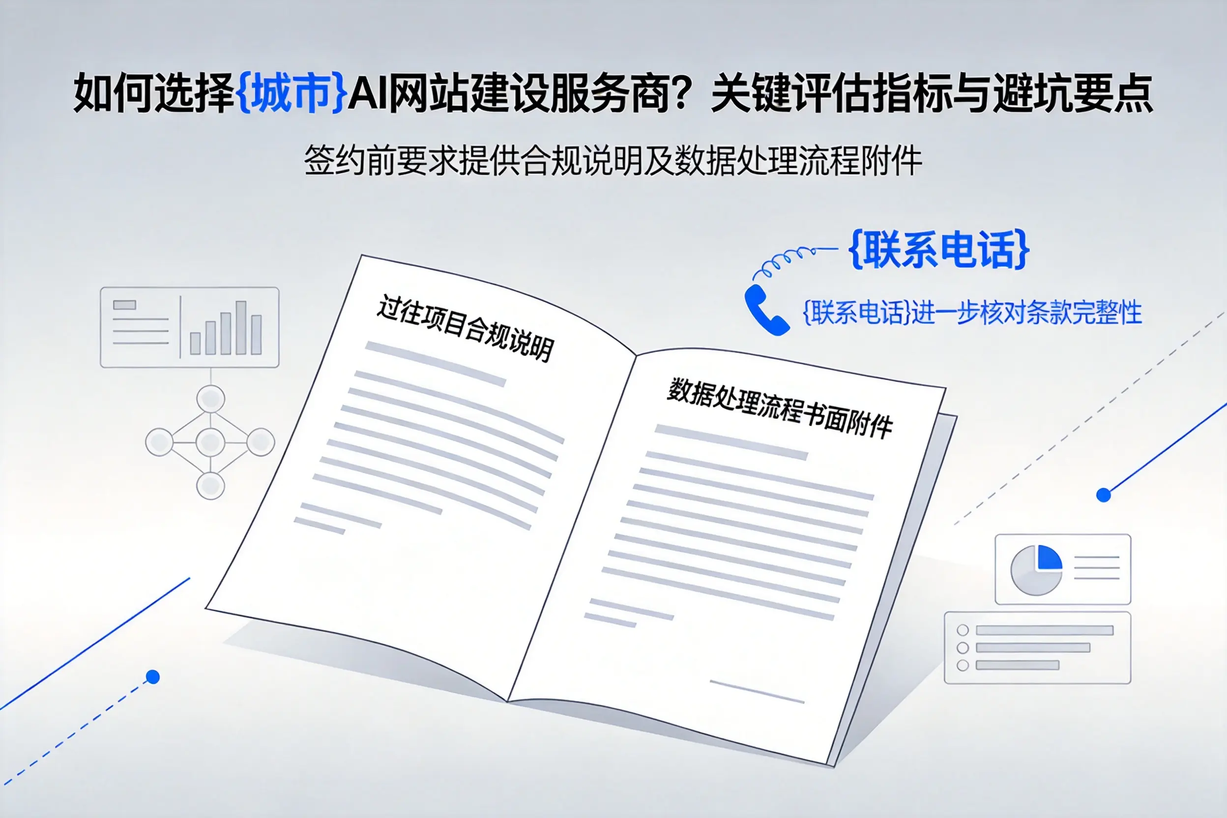 如何选择南京AI网站建设服务商？关键评估指标与避坑要点