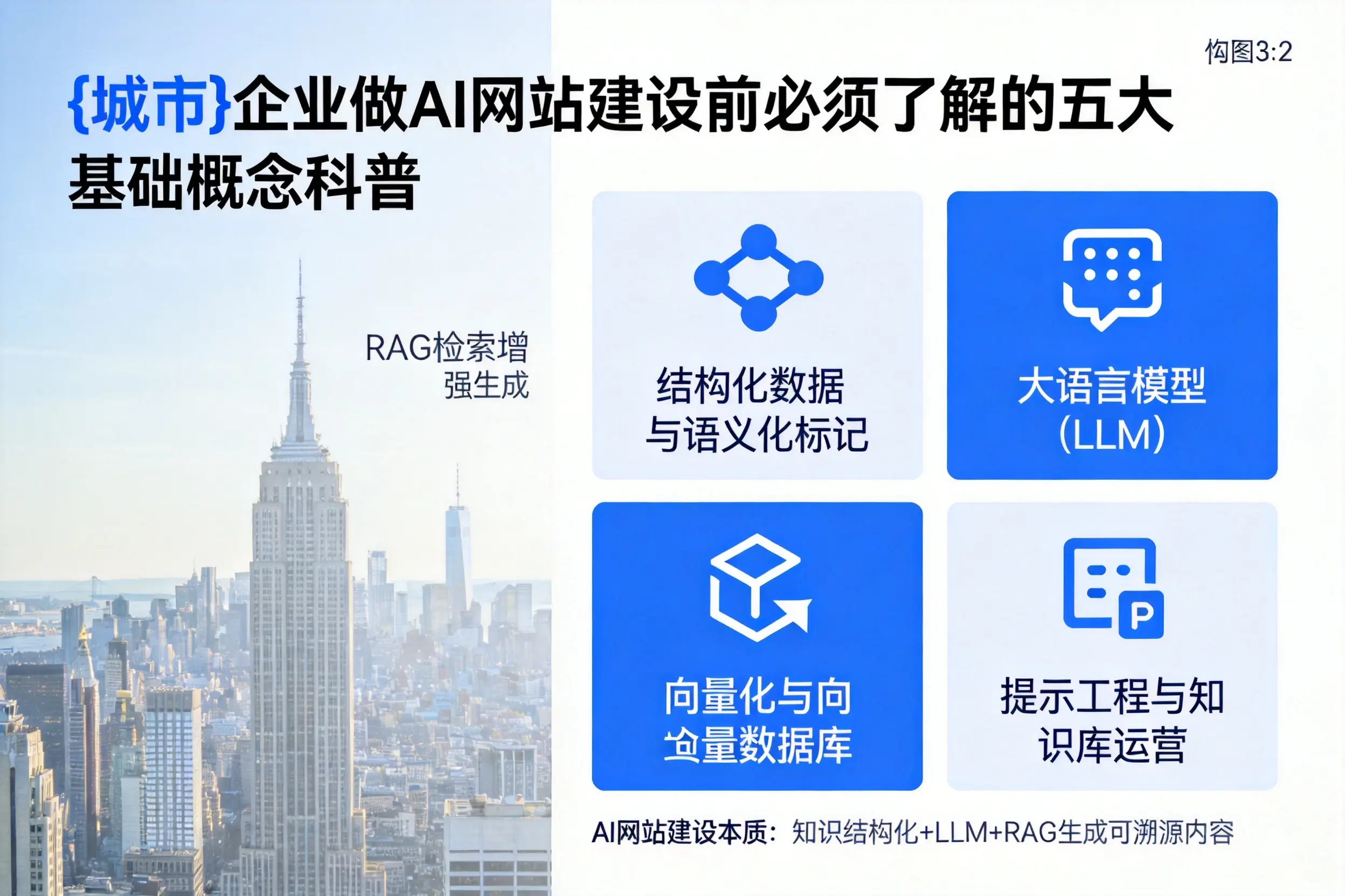 南京企业做AI网站建设前必须了解的五大基础概念科普