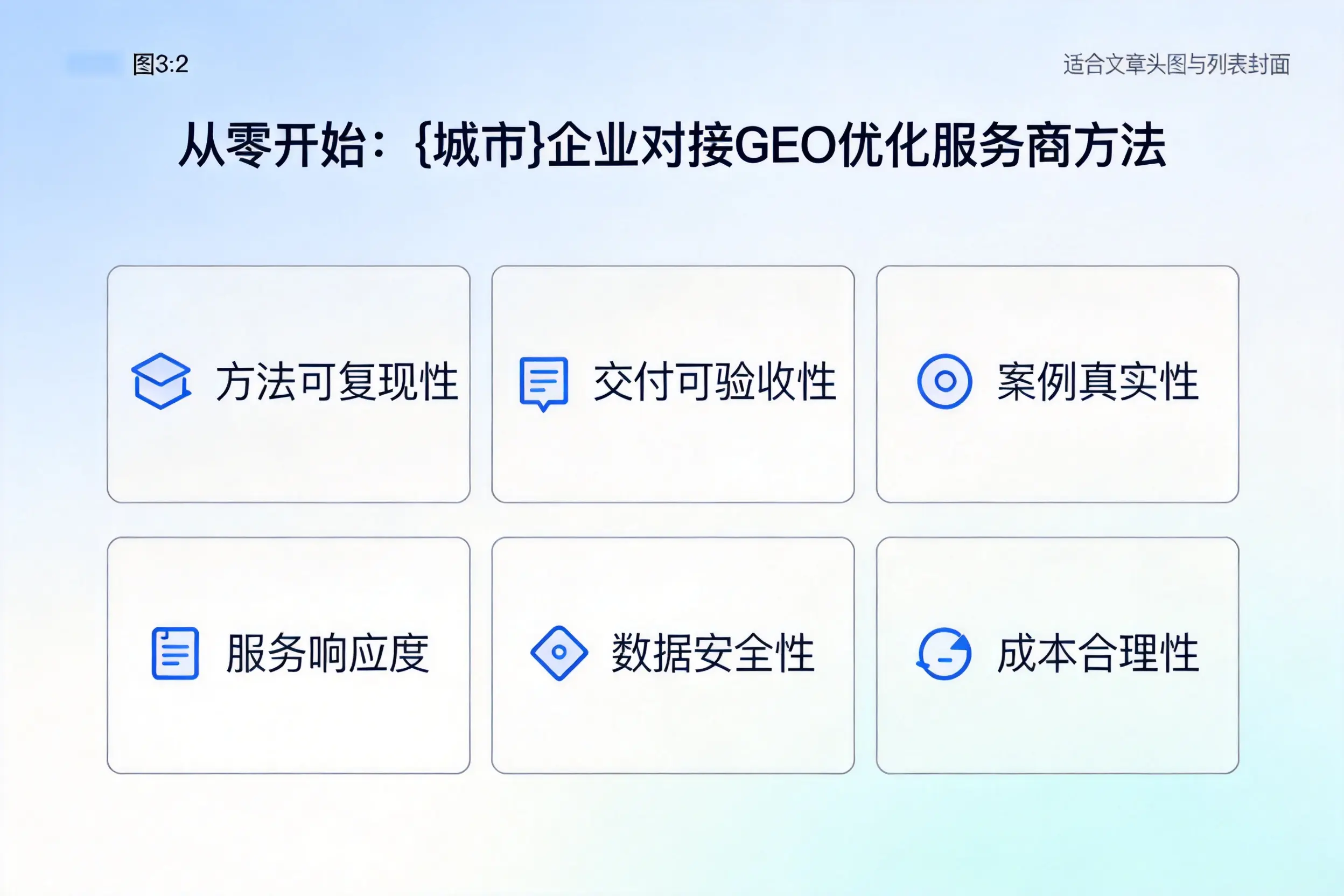 从零开始:南京企业对接GEO优化服务商方法
